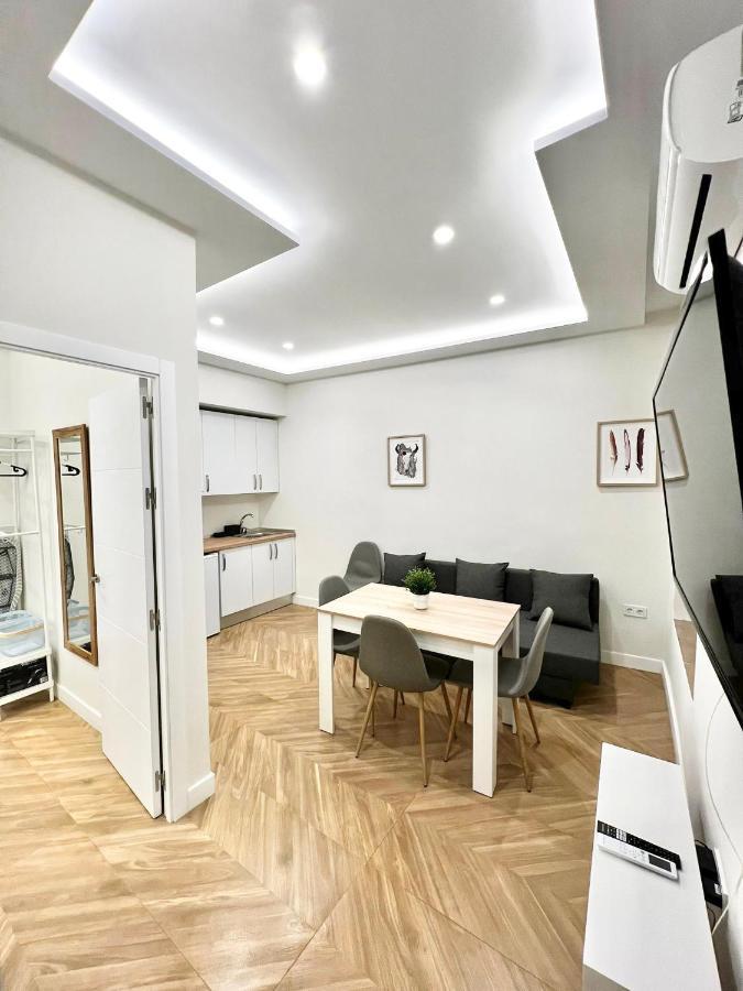 Apartamento El Horno Córdoba Exterior foto