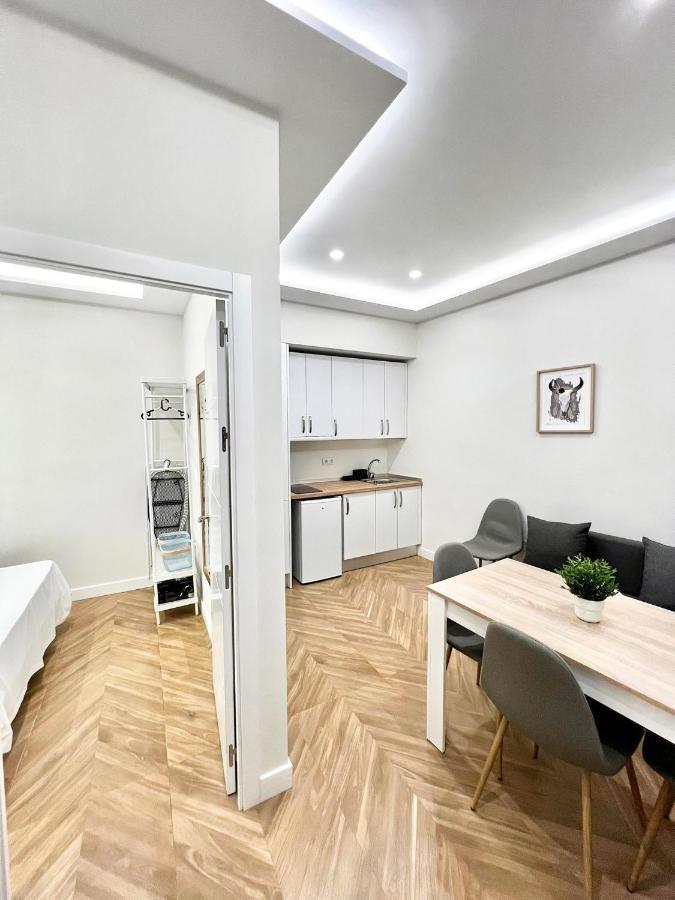 Apartamento El Horno Córdoba Exterior foto