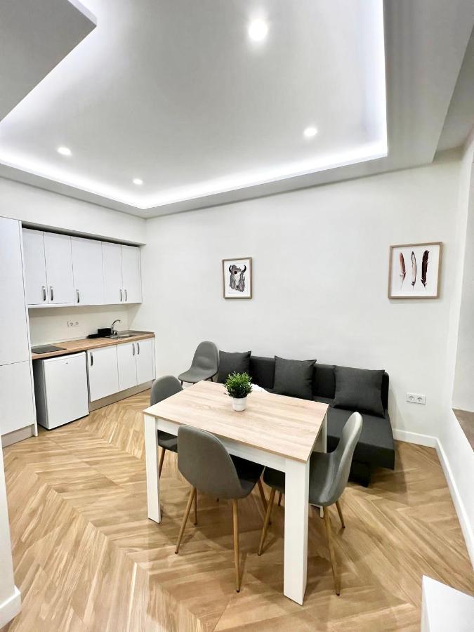 Apartamento El Horno Córdoba Exterior foto