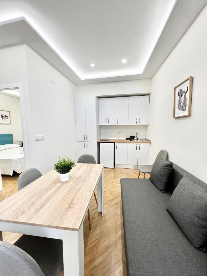Apartamento El Horno Córdoba Exterior foto