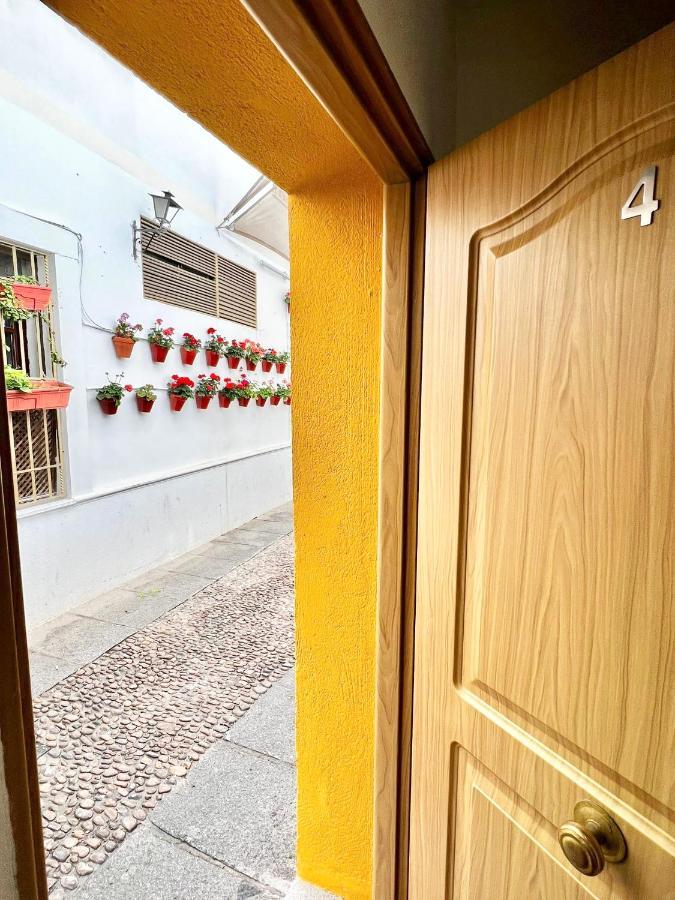 Apartamento El Horno Córdoba Exterior foto
